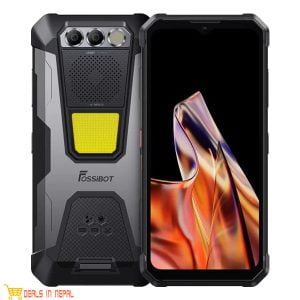 FOSSiBOT F106 Pro Price in Nepal