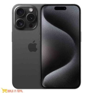 Apple iPhone 15 Pro Price in Nepal