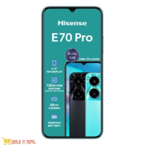Hisense E70 Pro Price in Nepal