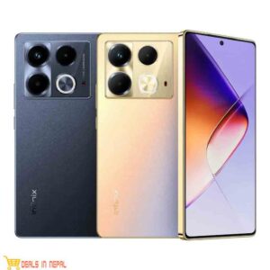 Infinix Note 40 5G Price in Nepal