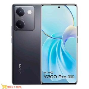 Vivo Y200 Pro 5G Price in Nepal