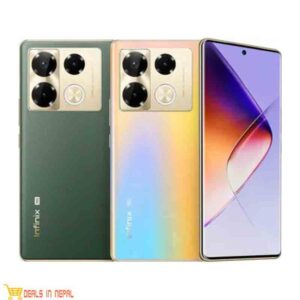 Home 4 Infinix Note 40 Pro 4G Price in Nepal