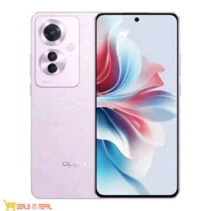 OPPO Reno 12F 4G Price in Nepal