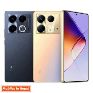 Home 3 Infinix Note 40 Price in Nepal, Deals & Specifications