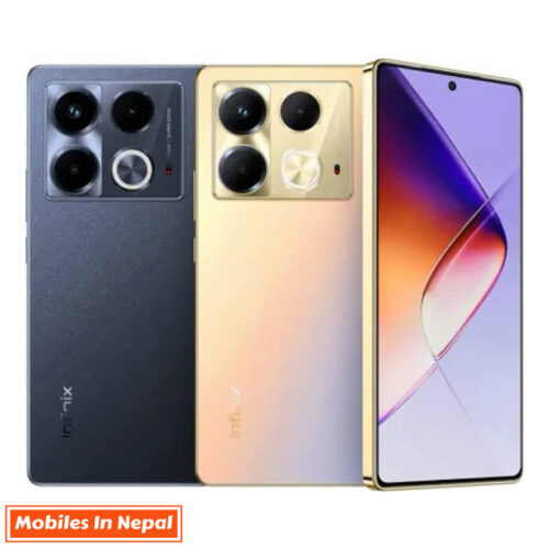 Infinix Note 40