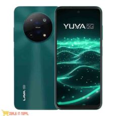 Lava Yuva 5G
