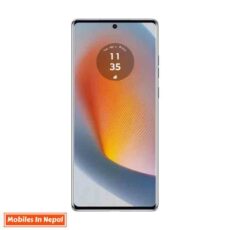 Motorola Edge 60 Fusion