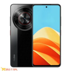 Nubia Mavricks 5G