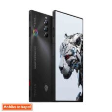 Nubia Redmagic 9s Pro