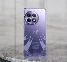 OnePlus 12R Genshin Impact Edition