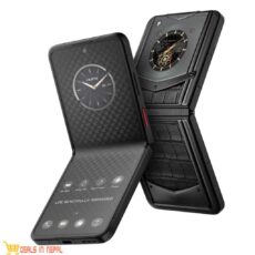 Vertu Ironflip