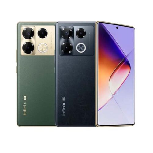 Infinix Note 40